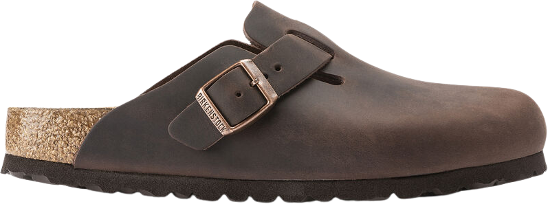 Birkenstock Boston Habana Normal