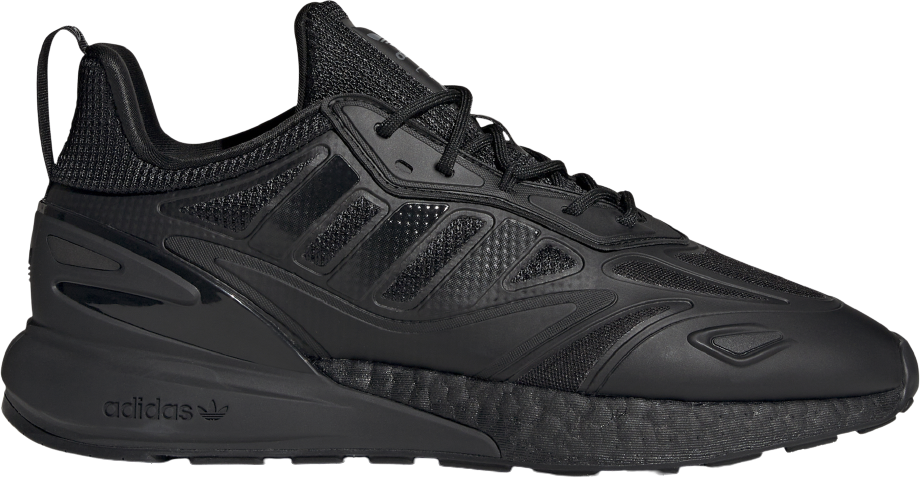Adidas ZX 2K Boost 2.0 Cblack/Cblack/Cblack