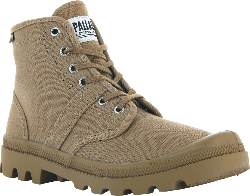 Palladium Pallabrousse Olive