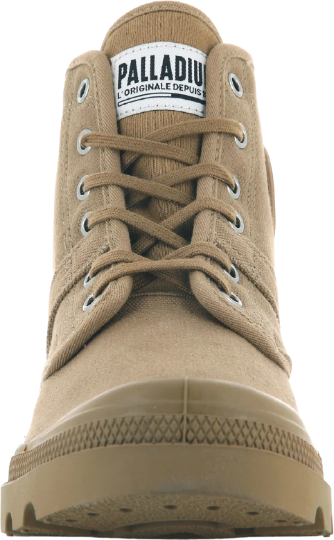 Palladium Pallabrousse Olive