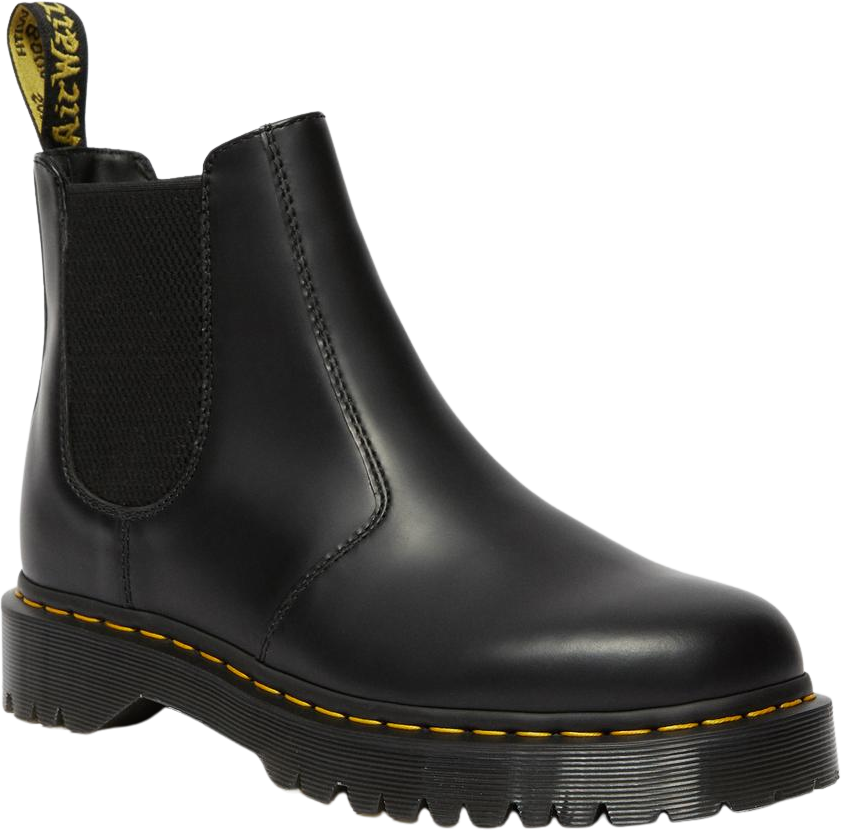 Dr Martens 2976 Bex Black Smooth
