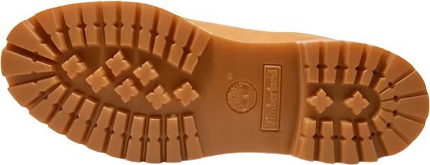Timberland Premium 6″ Waterproof Boot Wheat Nubuck Mens