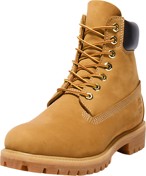 Timberland Premium 6″ Waterproof Boot Wheat Nubuck Mens