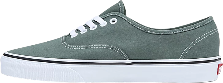 Vans Authentic Color Theory Duck Green