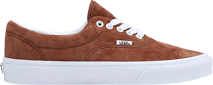 Vans Era Pig Suede Brown