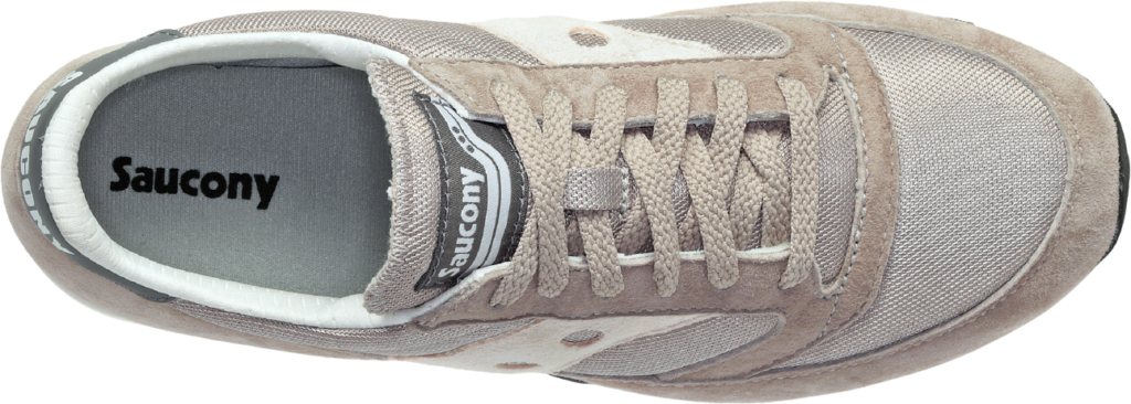 Saucony Jazz 81 Gray/Gray