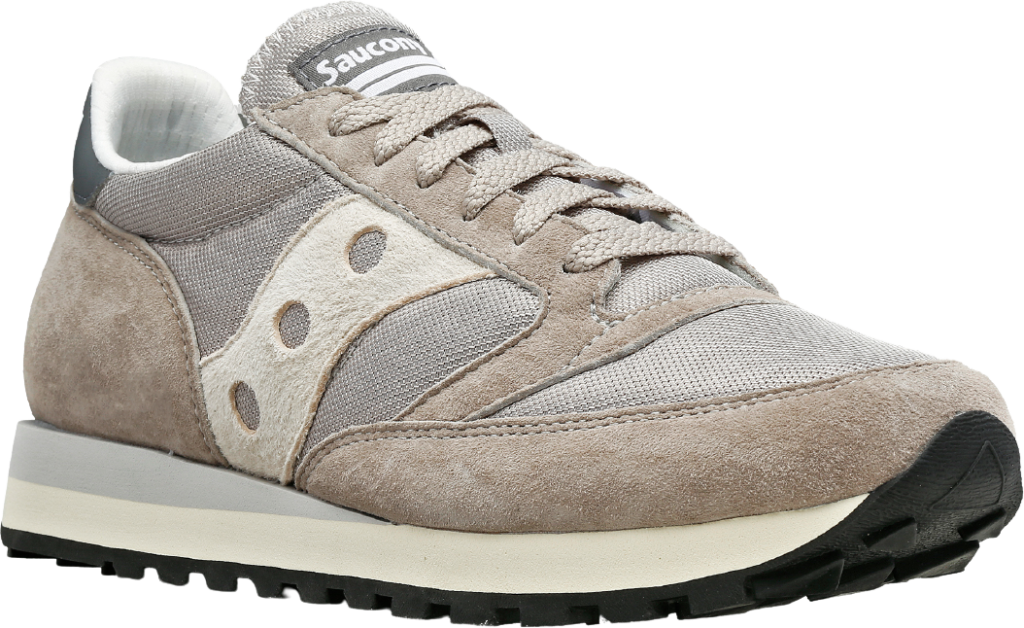 Saucony Jazz 81 Gray/Gray