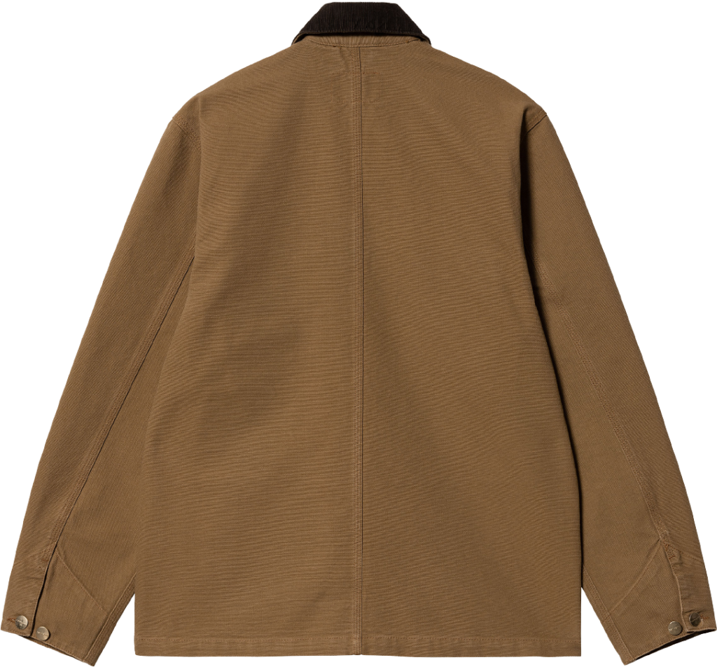 Carhartt WIP Michigan Coat Hamilton Brown/ Tobacco