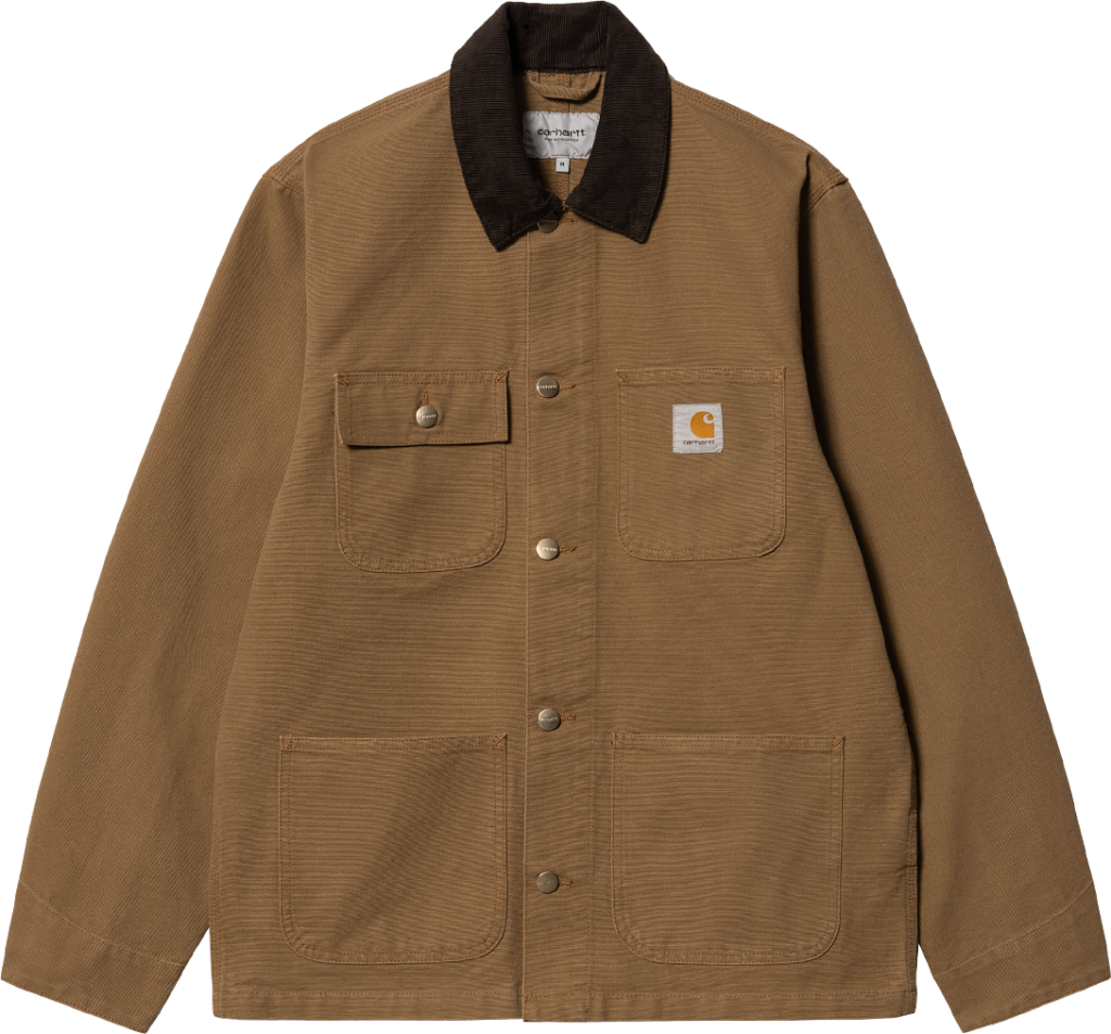 Carhartt WIP Michigan Coat Hamilton Brown/ Tobacco