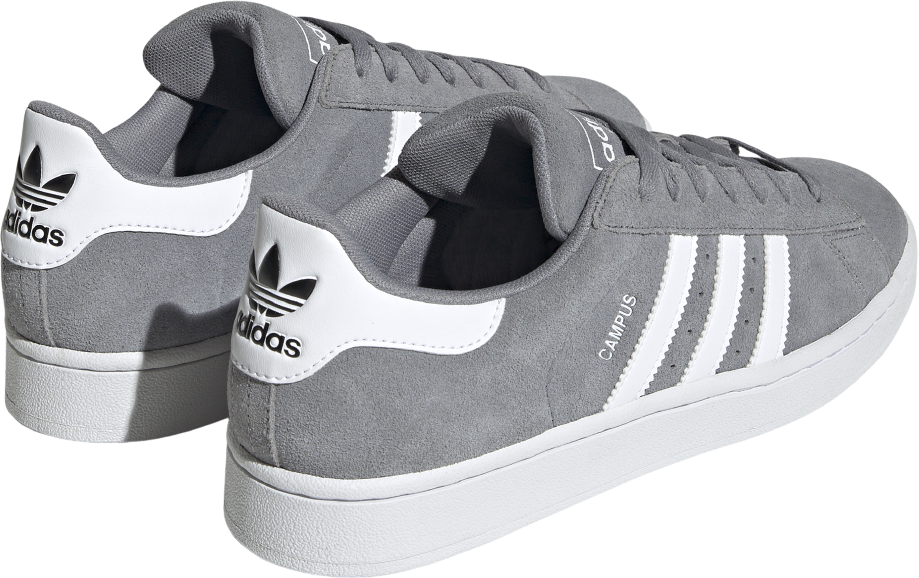 Adidas Campus 2 Grey/Ftwwht/Cblack