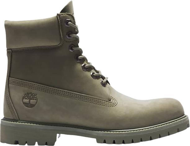 Timberland Waterproof Premium Boot Green