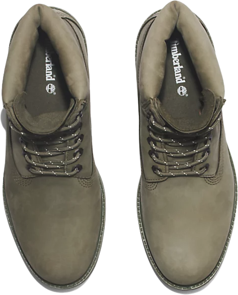 Timberland Waterproof Premium Boot Green