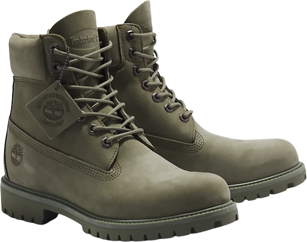 Timberland Waterproof Premium Boot Green