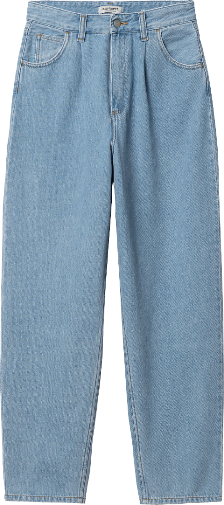 Carhartt WIP W’ Stayton Pant Light Blue