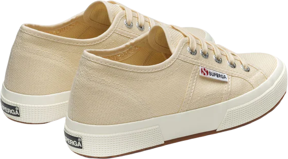 Superga 2750 Cotu Classic Beige Lt Eggshell