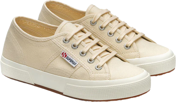 Superga 2750 Cotu Classic Beige Lt Eggshell