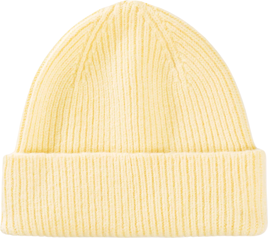 Le Bonnet Beanie Blonde