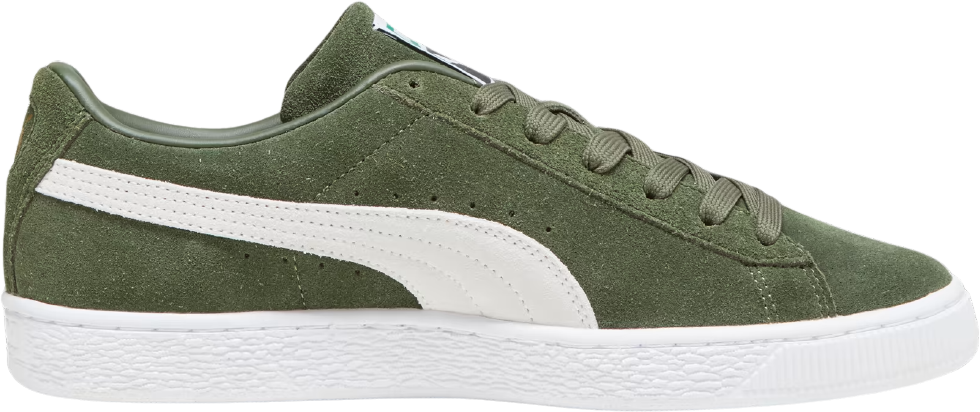 Puma Suede XXI Myrtle/Puma White