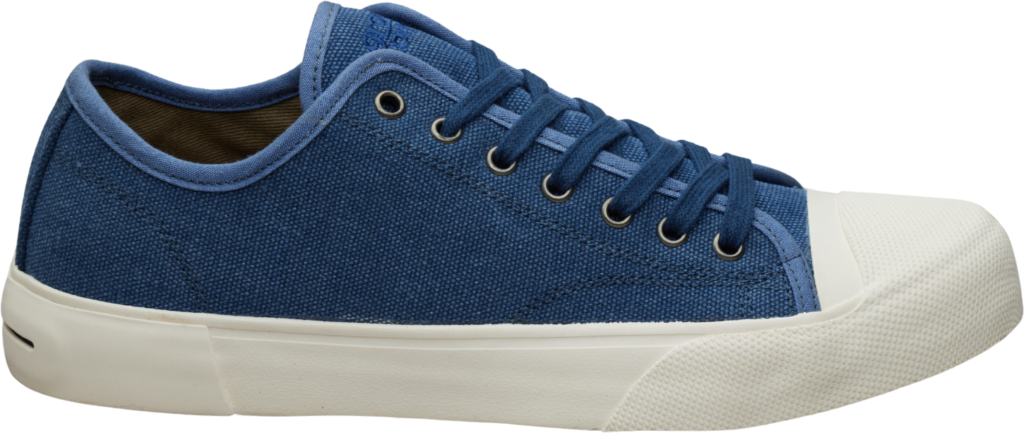 Ground Control Washington Canvas Blue