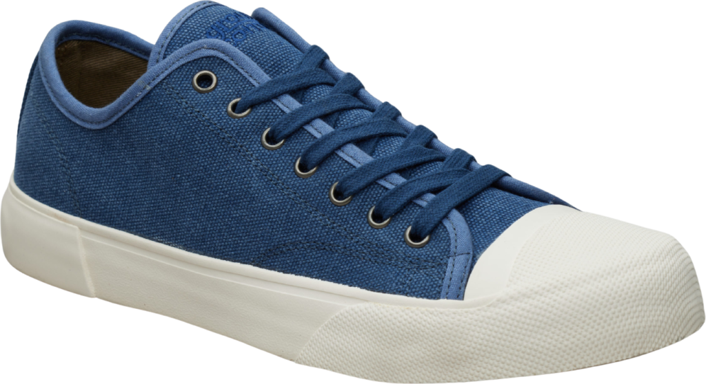 Ground Control Washington Canvas Blue