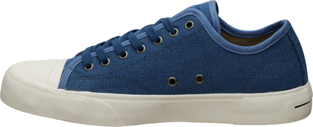 Ground Control Washington Canvas Blue