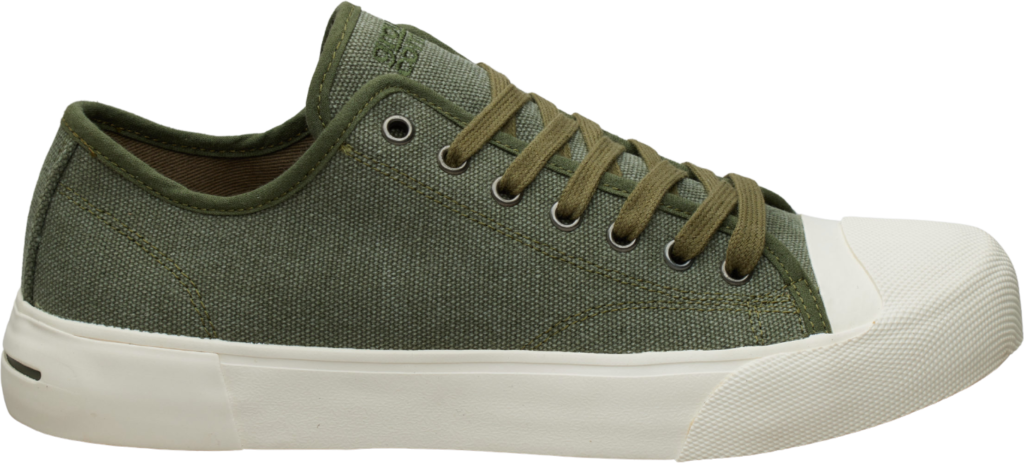 Ground Control Washington Canvas Green