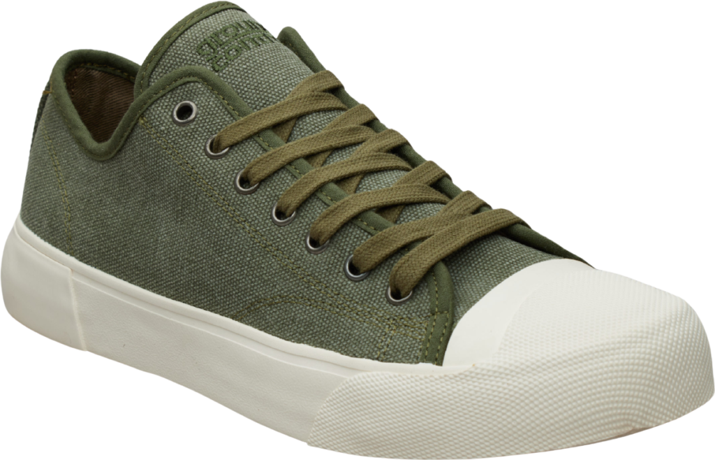 Ground Control Washington Canvas Green