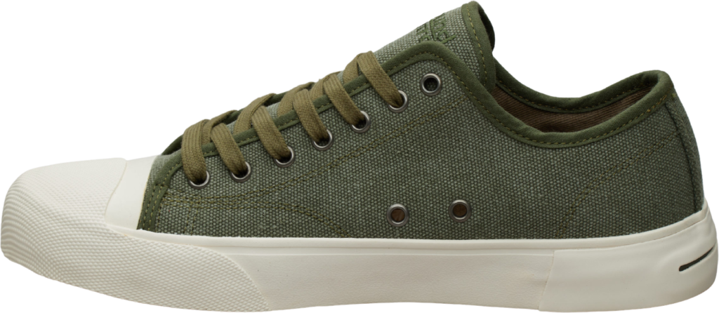 Ground Control Washington Canvas Green
