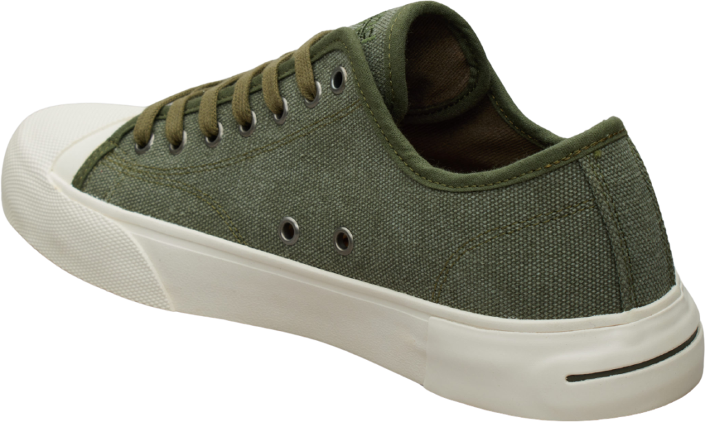 Ground Control Washington Canvas Green