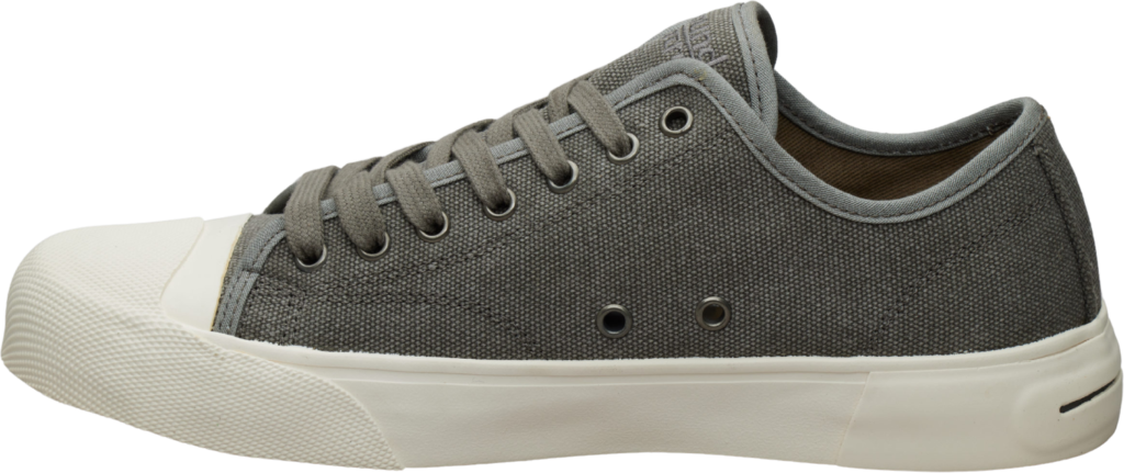 Ground Control Washington Canvas Grey