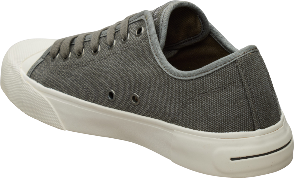 Ground Control Washington Canvas Grey