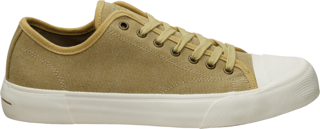 Ground Control New York Canvas Yellow