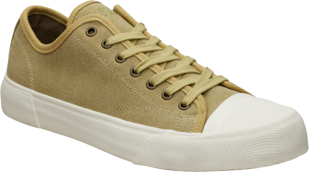 Ground Control New York Canvas Yellow