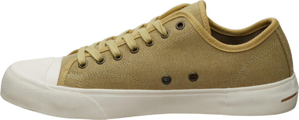 Ground Control New York Canvas Yellow