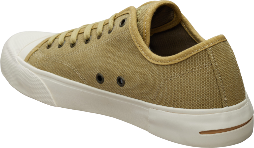 Ground Control New York Canvas Yellow