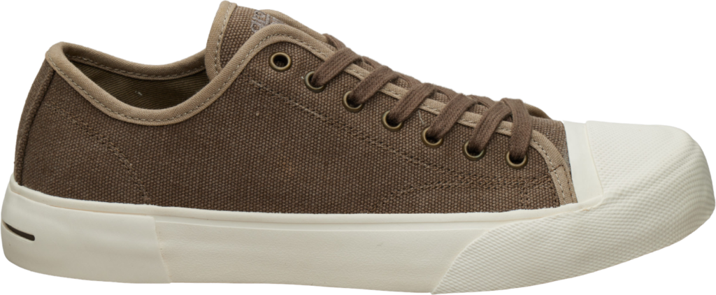 Ground Control Washington Canvas Brown
