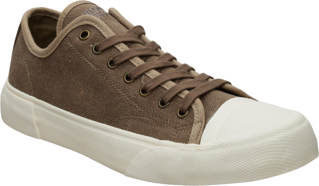 Ground Control Washington Canvas Brown