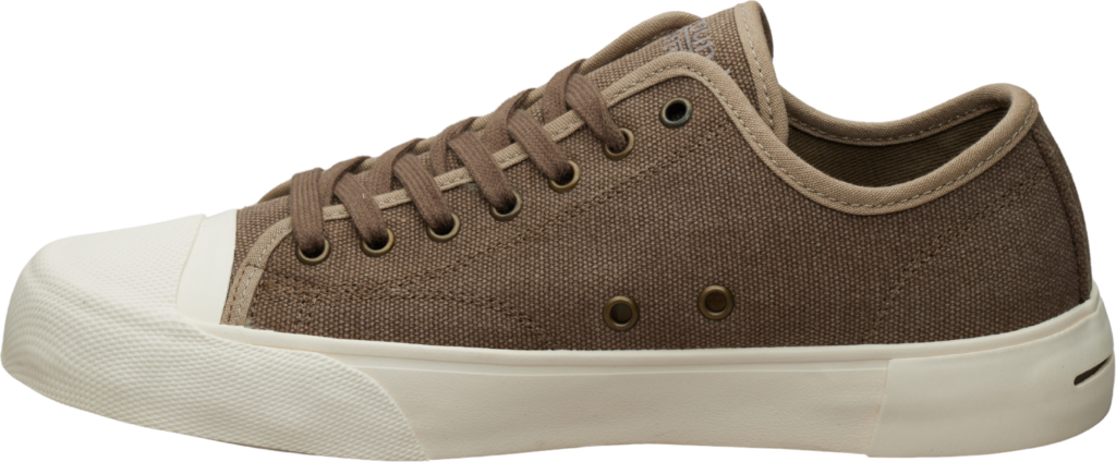 Ground Control Washington Canvas Brown