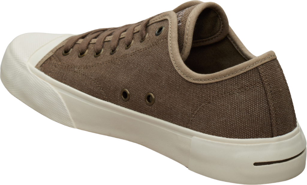 Ground Control Washington Canvas Brown