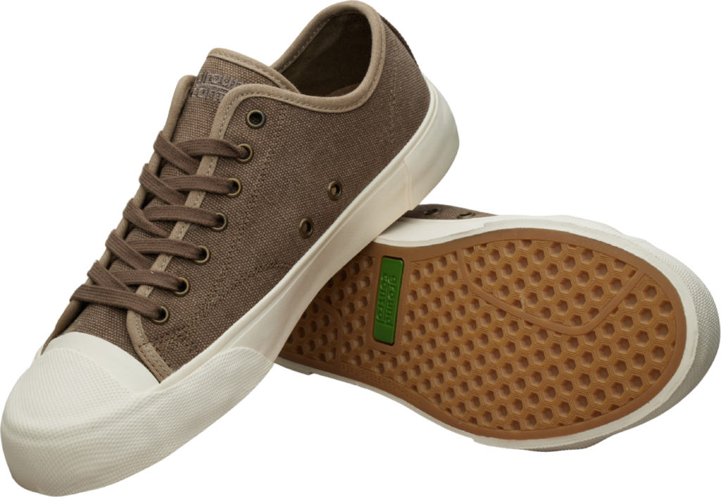 Ground Control Washington Canvas Brown