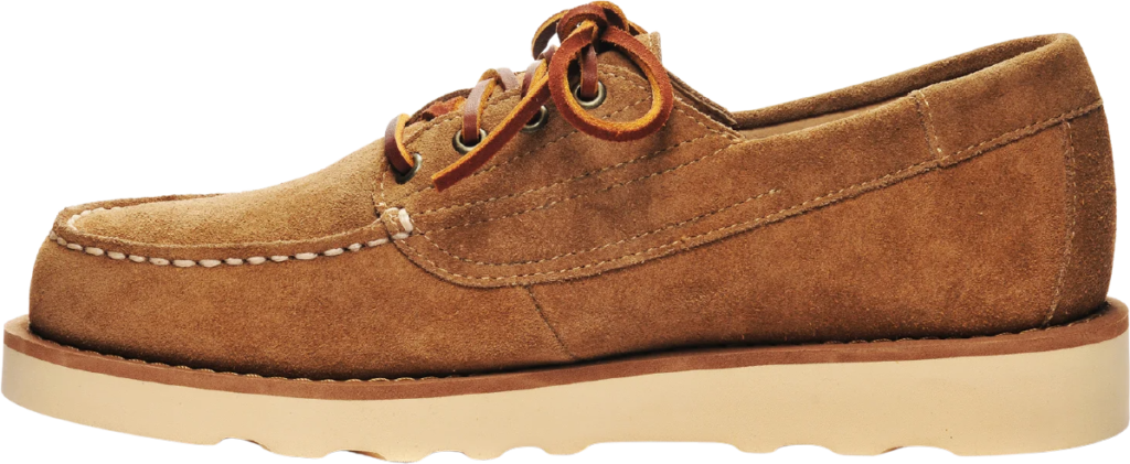 Sebago Askoofield Suede Beige Camel