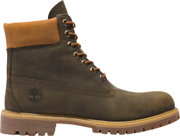 Timberland Waterproof Premium Boot Military/Olive