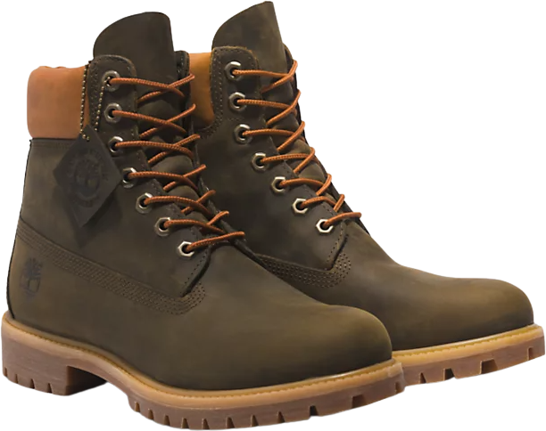 Timberland Waterproof Premium Boot Military/Olive