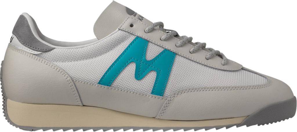 Karhu Mestari Lily White/Blue Curacao