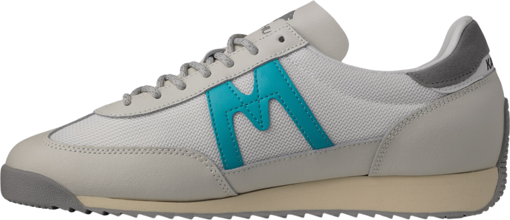 Karhu Mestari Lily White/Blue Curacao