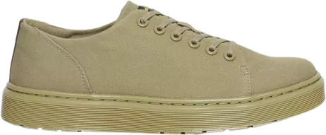 Dr Martens Dante Canvas Muted Olive