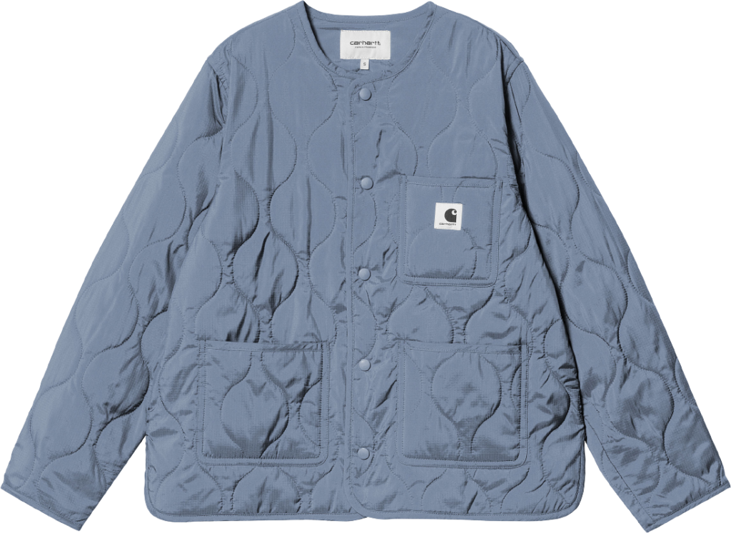 Carhartt WIP W’ Skyler Liner Bay Blue