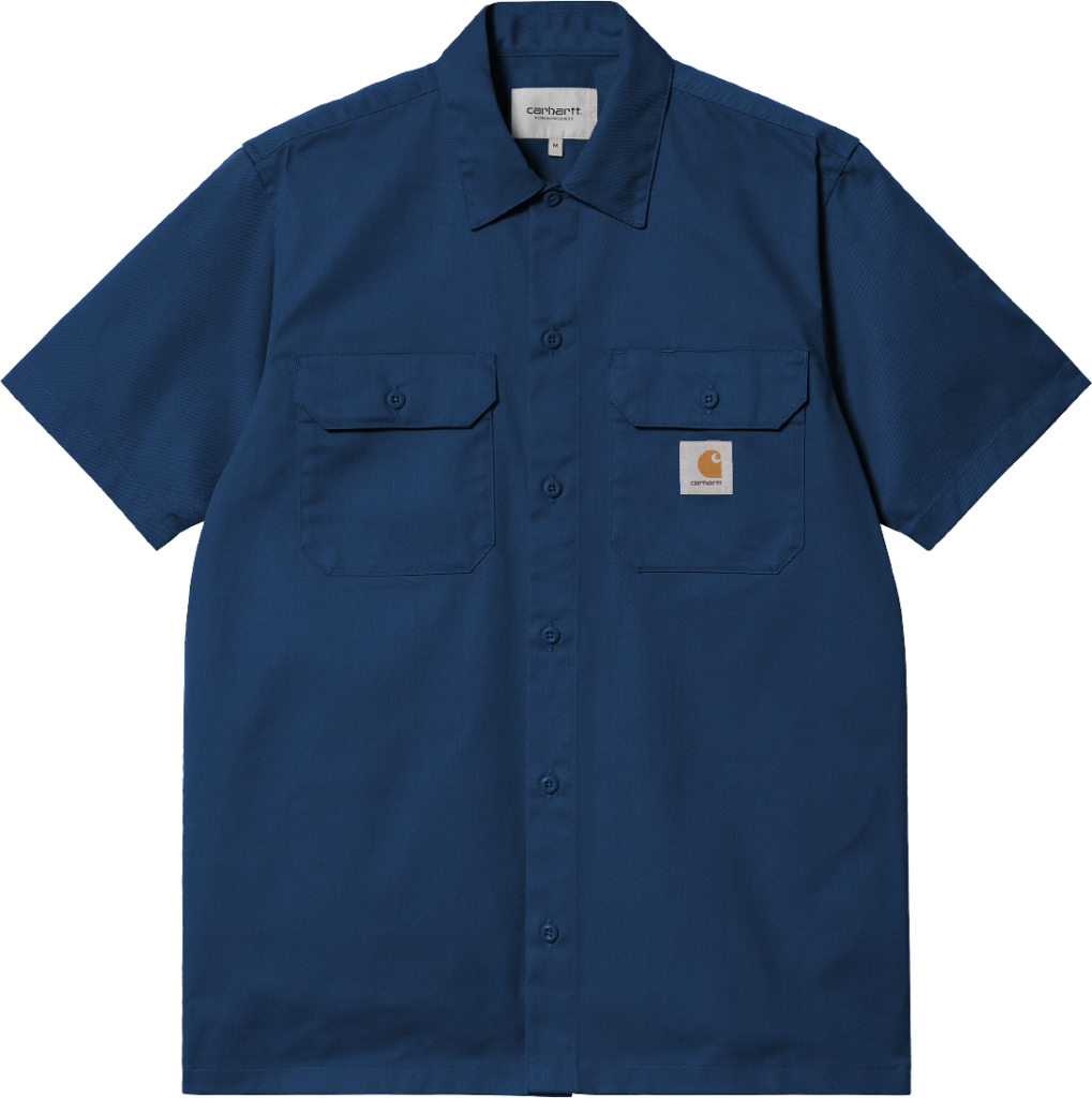 Carhartt WIP S/S Master Shirt Elder