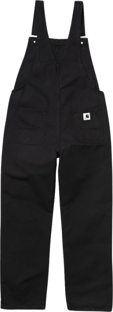 Carhartt WIP W’ Bib Overall Black