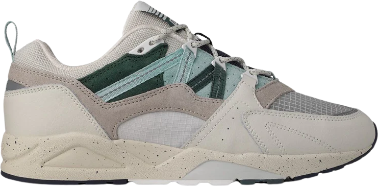 Karhu Fusion 2.0 Lily White/Surf Spray